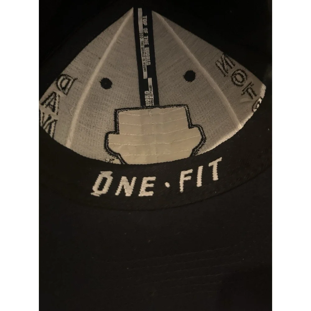Discover 2013 BCS National Championship Hat OSFA Collector Notre Dame vs Alabama